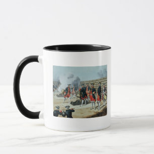 L'Artillerie Francaise' by Moltzheim Mug