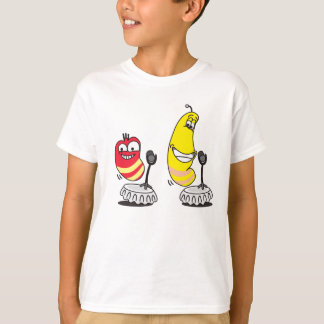 larva - sing T-Shirt