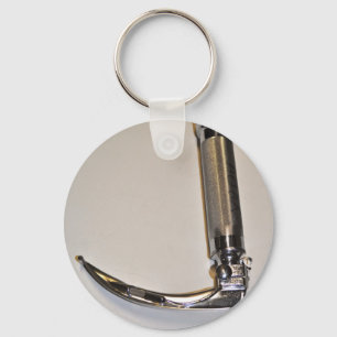 LARYNGOSCOPE KEY RING