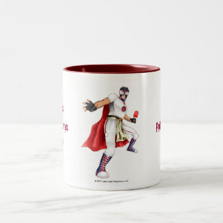 Las Aventuras de Paleta Man Coffee Mug