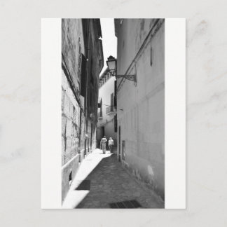 Las blancas palomas de Palma* Postcard