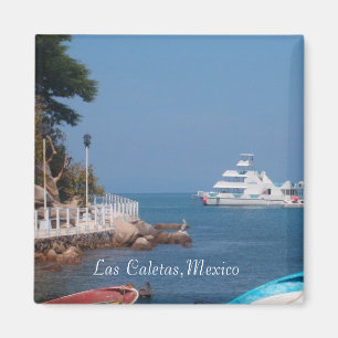Las Caletas,Mexico magnet