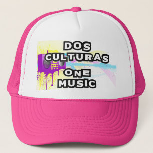 Las Caprice "Dos Culturas One Music" Hat
