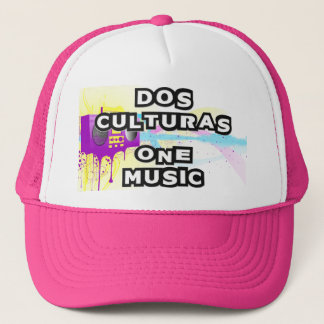 Las Caprice "Dos Culturas One Music" Hat
