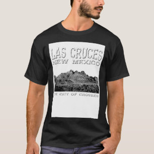 Las Cruces New Mexico The City of Crosses Tank Top