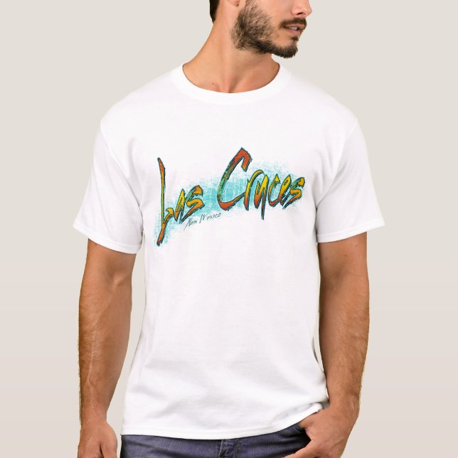 Las Cruces T-Shirt (Front)