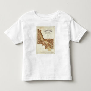 Las Mariposas Estate Mariposas County California Toddler T-Shirt