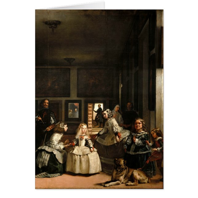 Las Meninas (Front)