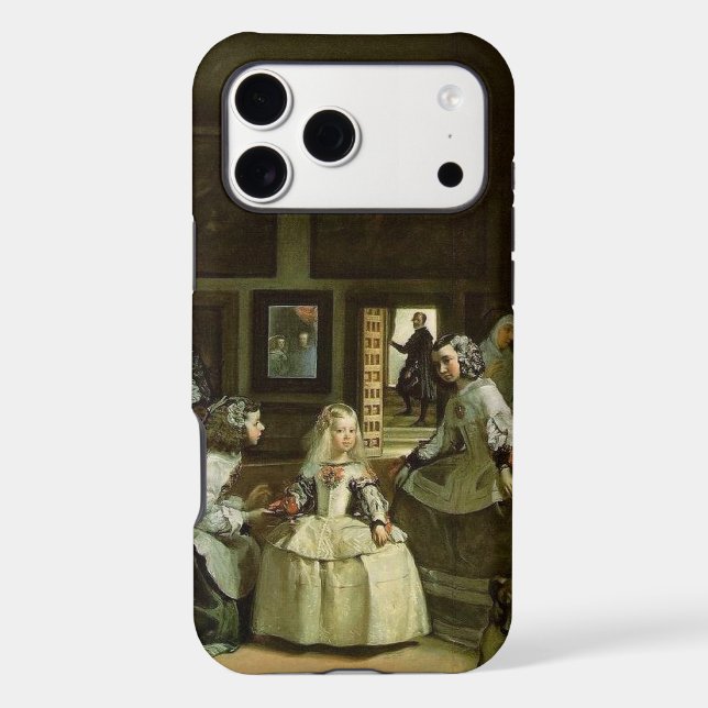 Las Meninas (Back)