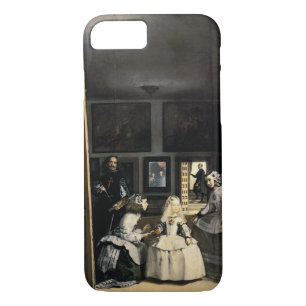 Las Meninas by Velasquez iPhone 8/7 Case