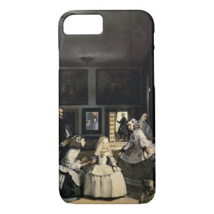 Las Meninas iPhone 8/7 Case