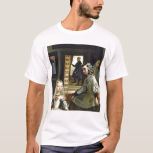 Las Meninas or The Family of Philip IV, c.1656 2 T-Shirt