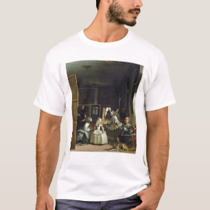 Las Meninas or The Family of Philip IV, c.1656 2 T-Shirt