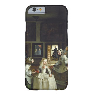 Las Meninas or The Family of Philip IV, c.1656 Barely There iPhone 6 Case