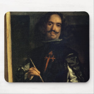Las Meninas or The Family of Philip IV Mouse Pad
