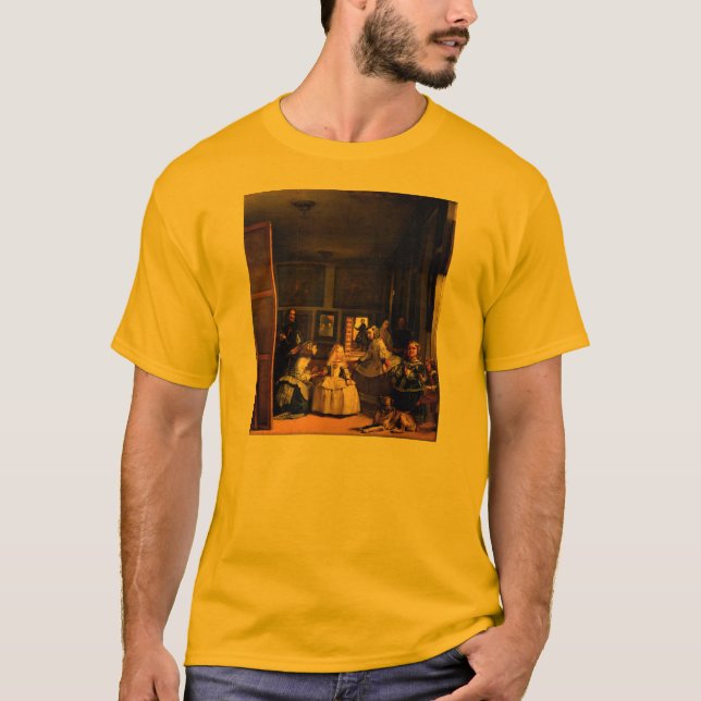 Las Meninas T-Shirt (Front)