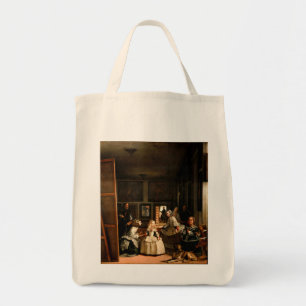 Las Meninas Tote Bag