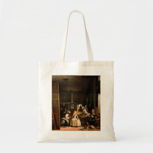 Las Meninas Tote Bag