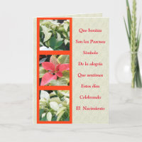 Las Pascuas son symbolization of joy en la Navidad