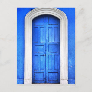 Las Puertas de Granada 006 Postcard