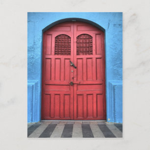 Las Puertas de Granada 066 Postcard