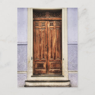 Las Puertas de Granada Postcard