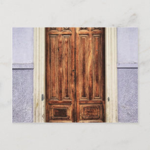 Las Puertas de Granada  Postcard