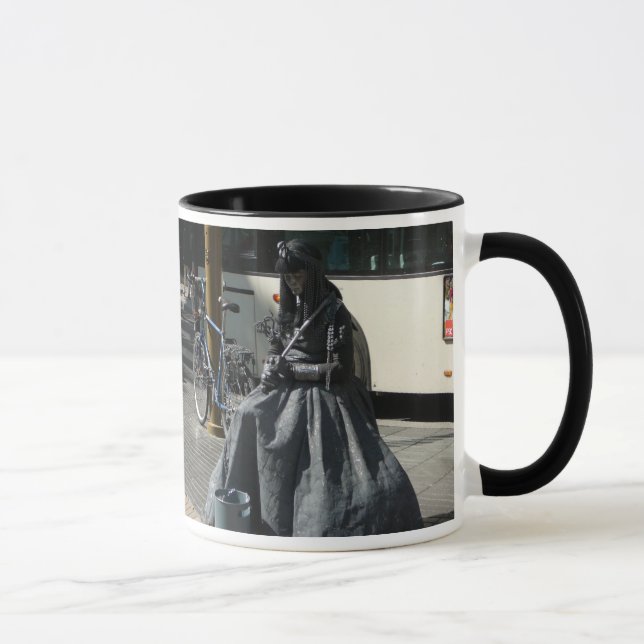 Las Ramblas Mug (Right)