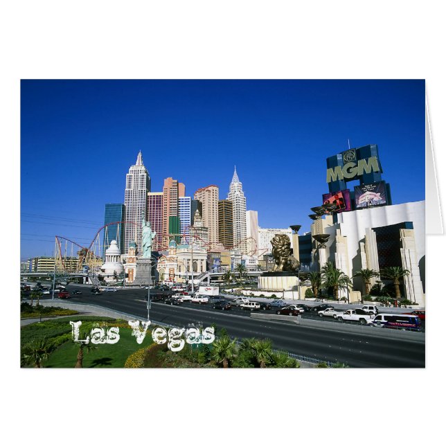 Las Vegas (Front Horizontal)