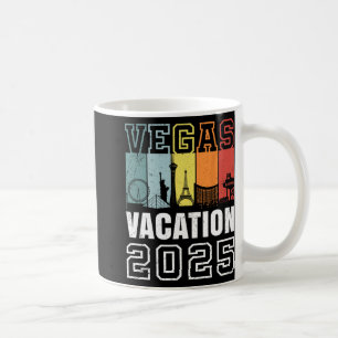 Las Vegas 2025 Coffee Mug