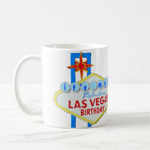 Las Vegas  30thBirthday Coffee Mug