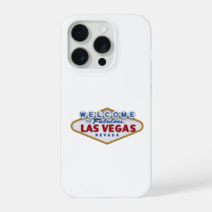 Las Vegas 3's unique design iPhone 15 Pro Case