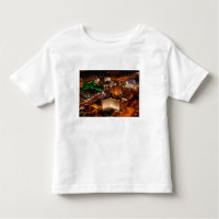 Las Vegas aerial view from a blimp