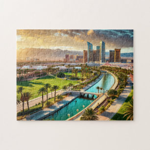 Las Vegas Art Bold and Beautiful Jigsaw Puzzle Int
