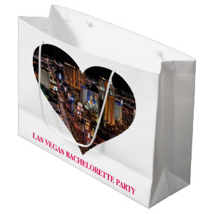 LAS VEGAS BACHELORETTE PARTY GIFT BAG