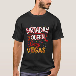 Las Vegas Birthday Party - Girls Trip - Vegas Birt T-Shirt