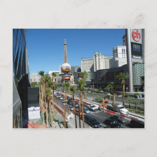 Las Vegas BLD Postcard