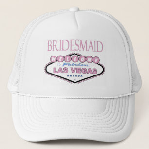 Las Vegas BRIDESMAID Cap