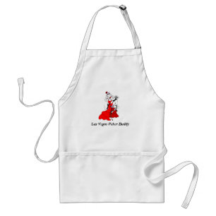 Las Vegas Buddy apron