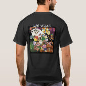 Las Vegas Casino T-Shirt (Back)