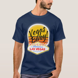 Las Vegas Casino Vegas Strip Nightlife Souvenir an T-Shirt