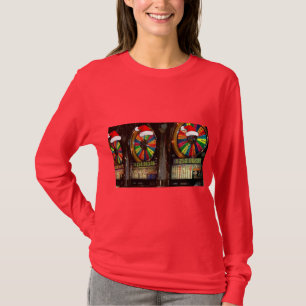 Las Vegas Christmas Slots T-Shirt