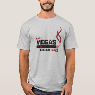 Las Vegas Cigar Guys "Eat. Gamble. Smoke." T-Shirt