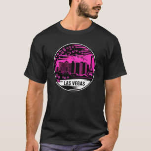 Las Vegas City Nevada USA T-Shirt