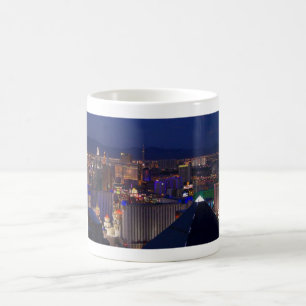 LAS VEGAS COFFEE MUG