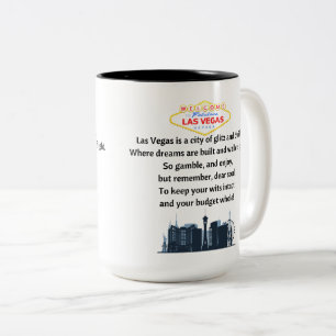 Las Vegas Coffee Mug