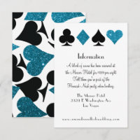 Las Vegas Destiny Malibu Blue Glitter Information