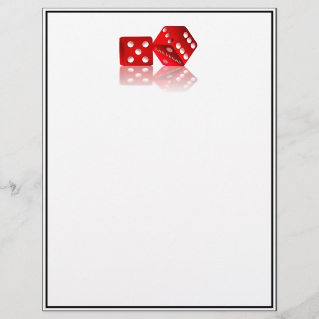 Las Vegas Dice (Front)