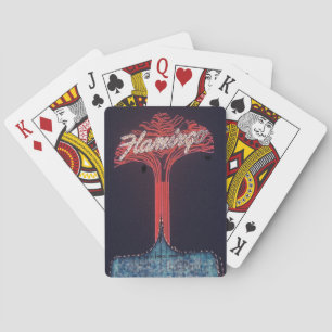 Las Vegas Flamingo Hotel Playing Cards