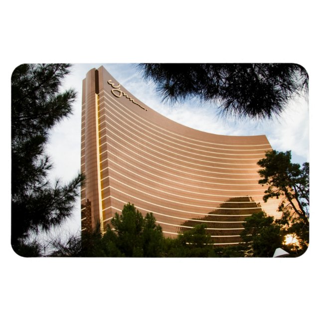 Las Vegas Flexible Magnet (Horizontal)